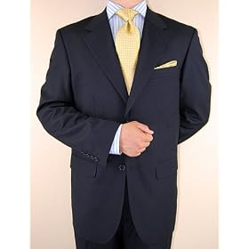 **NEW 2009 DESIGNER COLLECTION*New Mario Italian 2 Button Men Suits Virgin Wool 140s ~ Highest...