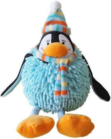 Kidiway Pinpin The Penguin Plush Toy, Large