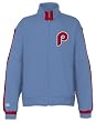 Philadelphia Phillies Cooperstown Therma Base Track Jacket