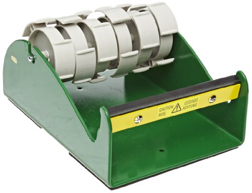 Nifty Products D56HD Heavy Duty Tabletop Tape Dispenser, 6