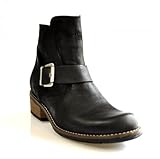 wolky Stiefelette 556 schwarz Größe: 42