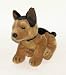 All Products : 13" German Shepherd Puppy