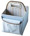 JJ Cole Diaper & Wipes Caddy - Blue Stripe