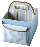 JJ Cole Diaper & Wipes Caddy - Blue Stripe