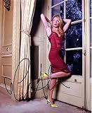 CAT DEELEY 8x10 Female Celebrity Photo Signed In-Person