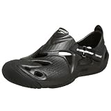 Speedo Mens Buoy Water Shoe,Black,10 M