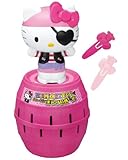 ハローキティ 黒ひげ危機一発