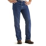 Lee Men's Regular Fit Stretch Jeans - 204-2044
