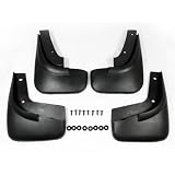 Tire Chassis Splash Flaps Mud Guard for1998 1999 2000 2001 2002 2003 2004 VW Jetta... by phgiveu