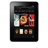 Kindle Fire HD, 17 cm (7 Zoll), Dolby-Audio-System, Dualband-WLAN, 16 GB