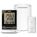 Oregon Scientific RGR202 Wireless Rain Gauge and Temperature Station