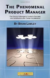 Cover of "The Phenomenal Product Manager:...