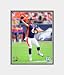 Matted Jay Cutler Denver Broncos 8x10 Photo