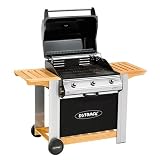 Kitchen & Housewares : Spectrum 3 Burner Hooded