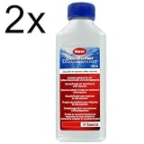 Produkt-Bild: Saeco Entkalker Konzentrat f&uuml;r Kaffee/Espressomaschinen, 250ml, 2er Pack