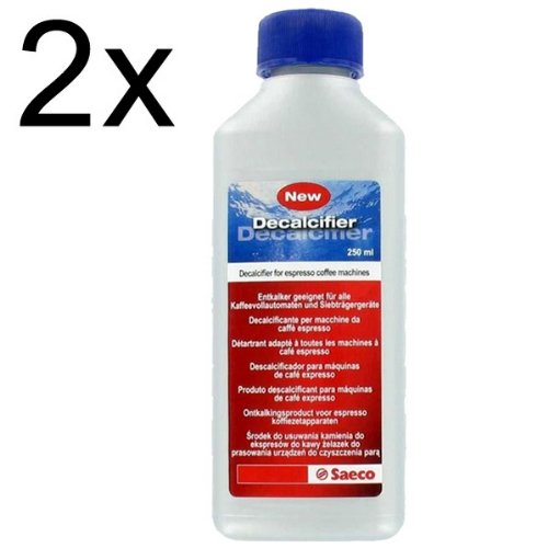 Saeco Entkalker Konzentrat für Kaffee/Espressomaschinen, 