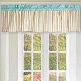 Daisy Window Valance