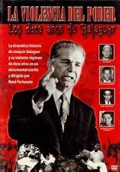 JOAQUIN BALAGUER : LA VIOLENCIA DEL PODER by Ren&eacute; Fortunato (English subtitles)