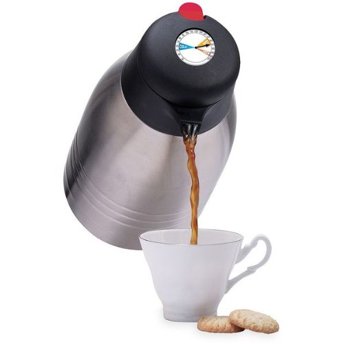 Stainless Steel Vacuum Insulated Carafe
