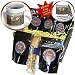 Rich Diesslin KNOTS Scout Cartoons - Coin Collecting - Badge or Hobby - Coffee Gift Baskets - Coffee