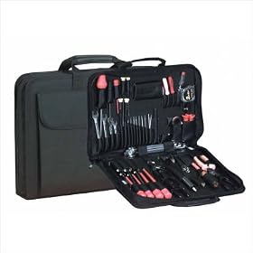 Platt 641ZT Machine/Copier Repair Field Service Tool Case