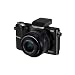 Samsung NX200 KIT Compact System Camera - Black 20.3MP,(Inc; 20-50mm Lens & Flash gun) 3.0 inch AMOLED display , 3D Panarama, Full HD, 1080 30P Video,7fps etc