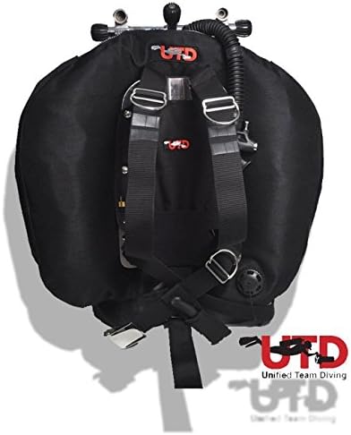Expedition Double Tank BCD System