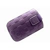 Handytasche Smartphonetasche Tasche f�r ALCATEL Crystal, E105, Miss Sixty, One Touch 511, One Touch 512 - Garmin-Asus n�vifone M20 - MOTOROLA C550, ROKR EM25, W220, W270, W510, ZN300 - o2 Xda diamond 1 - PANASONIC VS3 - SAGEM my 850C my850C