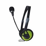 iMicroSP-IM942HeadsetwithMicrophone