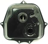 50cc 4-stroke Scooter Gas Tank