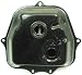 50cc 4-stroke Scooter Gas Tank