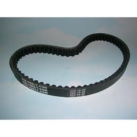 CVT Drive Belt 669 18 30 for Scooter Moped Vespa ATV by PolyBelt.com