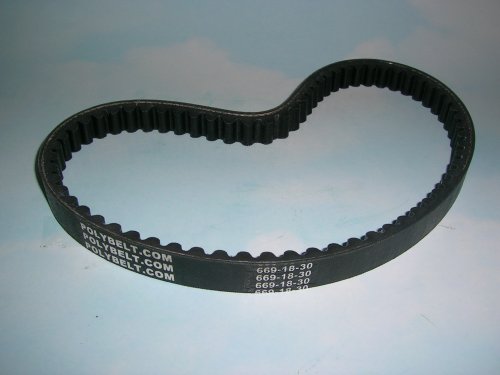 CVT Drive Belt 669 18 30 for Scooter Moped Vespa ATV