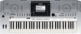 Yamaha PSR - S900 Arranger Workstation Keyboard - B000YKD6V6