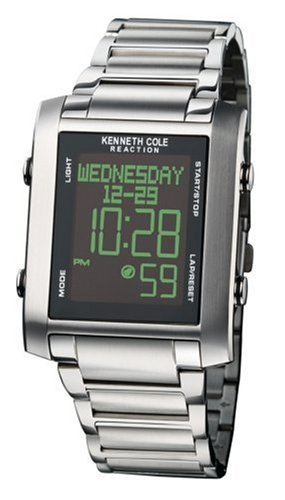 kenneth cole watch digital