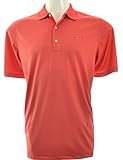 Greg Norman Play Dry Textured Golf Polo