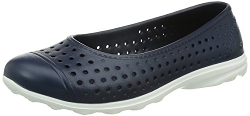 skechers h2go sleek womens slip on water shoes