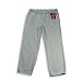 Jade - Girls Capri Sweat Pant, Grey (Size 12)
