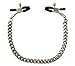 Monkeybrother Fantasy Sexy Toy Metal Nipple Clamps with Chain