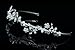Flower Wreath Bridal Prom Headband Tiara