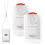 Therm-ic ThermiControl and Liionpacks, control heat via remote control.