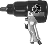 Florida Pneumatic Mfg. 775C 3/4 Pistol Impact Wrench with Protective Cover