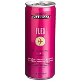 airforceNutrisodaFlex,BlackCherryandApple,8.4-OunceCans(Packof12)