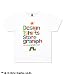 graniph（グラニフ）コラボレーションTシャツ/Eric Carle (Eric Carle TATE-LOGO)(ホワイト)