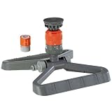 Buy Gardena 1948 7-Setting Circular Sprinkler Vario With Base