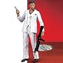 ScarFace 18" Action Figure w/sound and White Tux