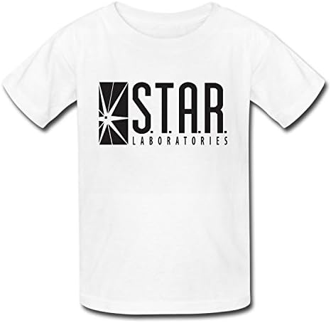 Agooder Cotton Star Labs Adult DT T-Shirt Tee