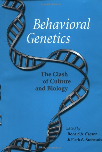 behavioral genetics the clash of culture and biology