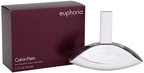 Brand New C K Euphoria Eau De Parfum Spray 1.7 Oz.