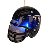 3" NFL Atlanta Falcons LED Light-Up Football Helmet Christmas Ornament